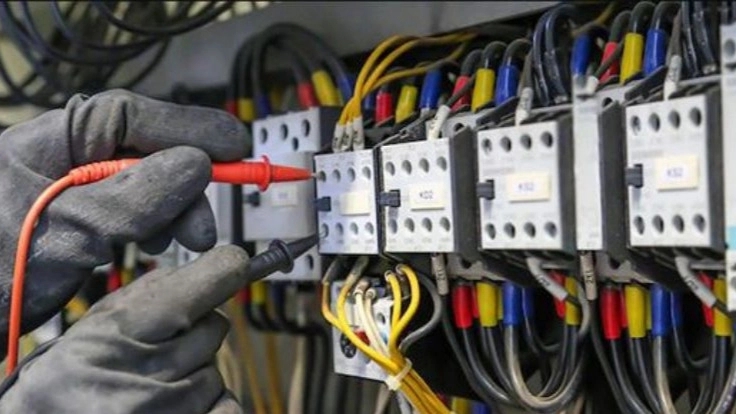 آشنایی با استانداردها و اصول سیم کشی تابلو برق