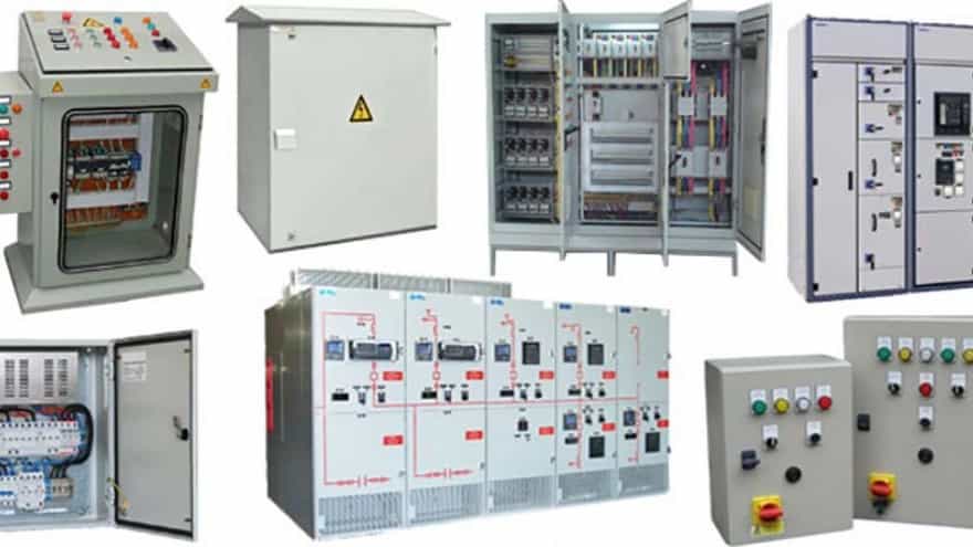 Types of dashboards